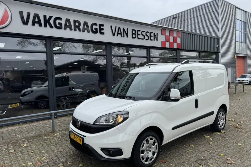 Fiat Doblò Cargo (2019)