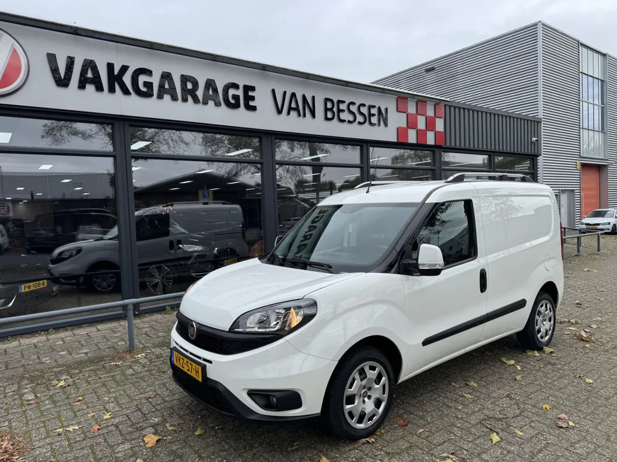 Fiat Doblò Cargo (2019) — foto 1