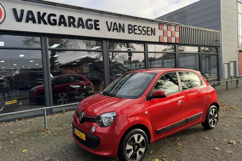 Renault Twingo (2015)
