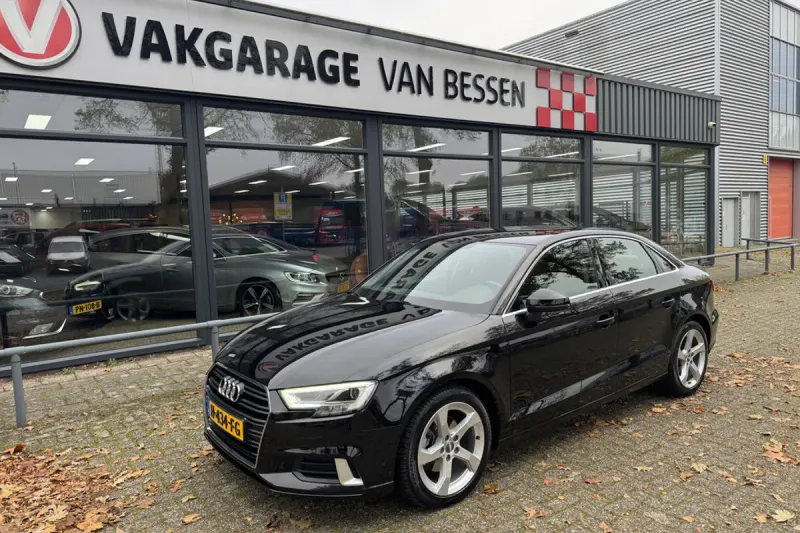 Audi A3 (2020)