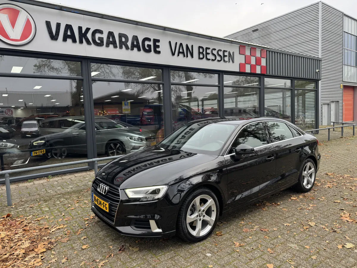Audi A3 (2020) — foto 1