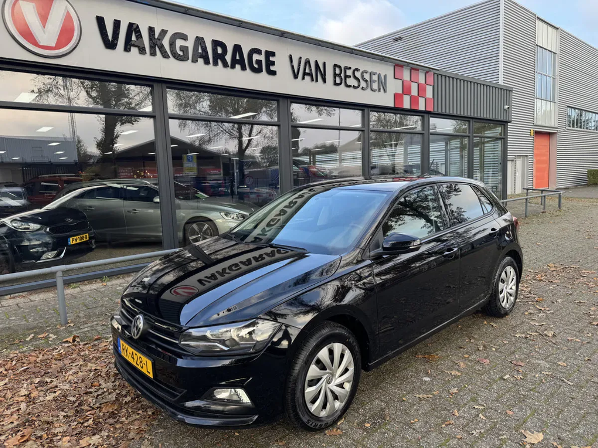 Volkswagen Polo (2018) — foto 1