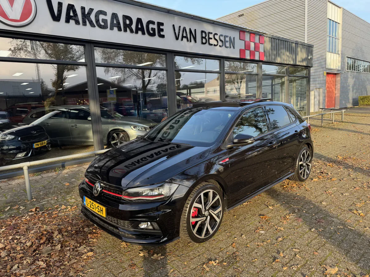 Volkswagen Polo (2019) — foto 1