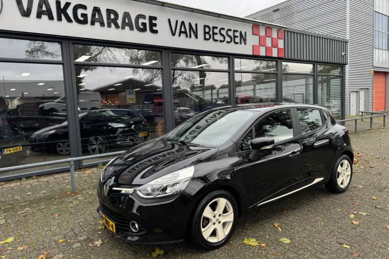 Renault Clio (2013)