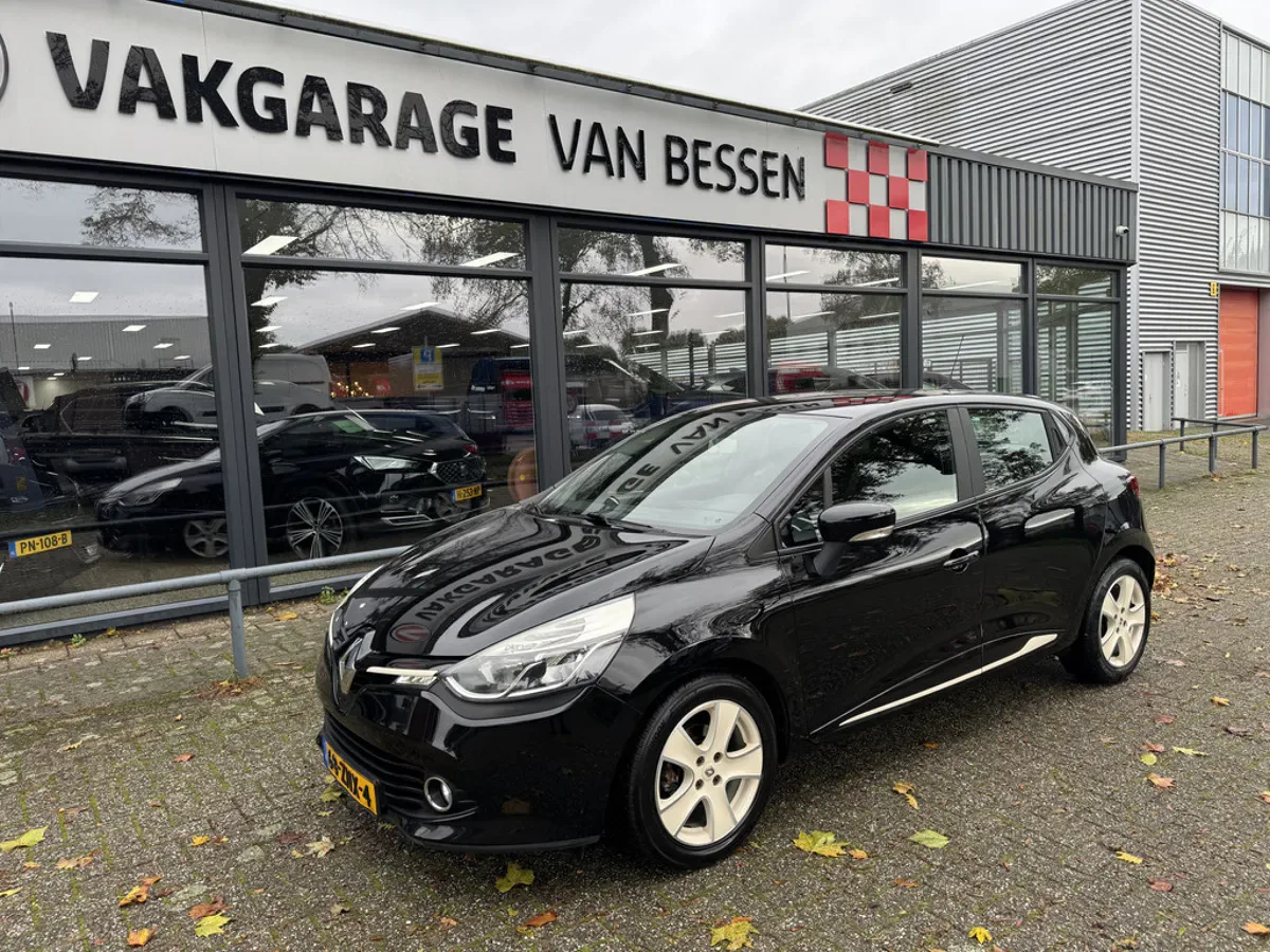 Renault Clio (2013) — foto 1