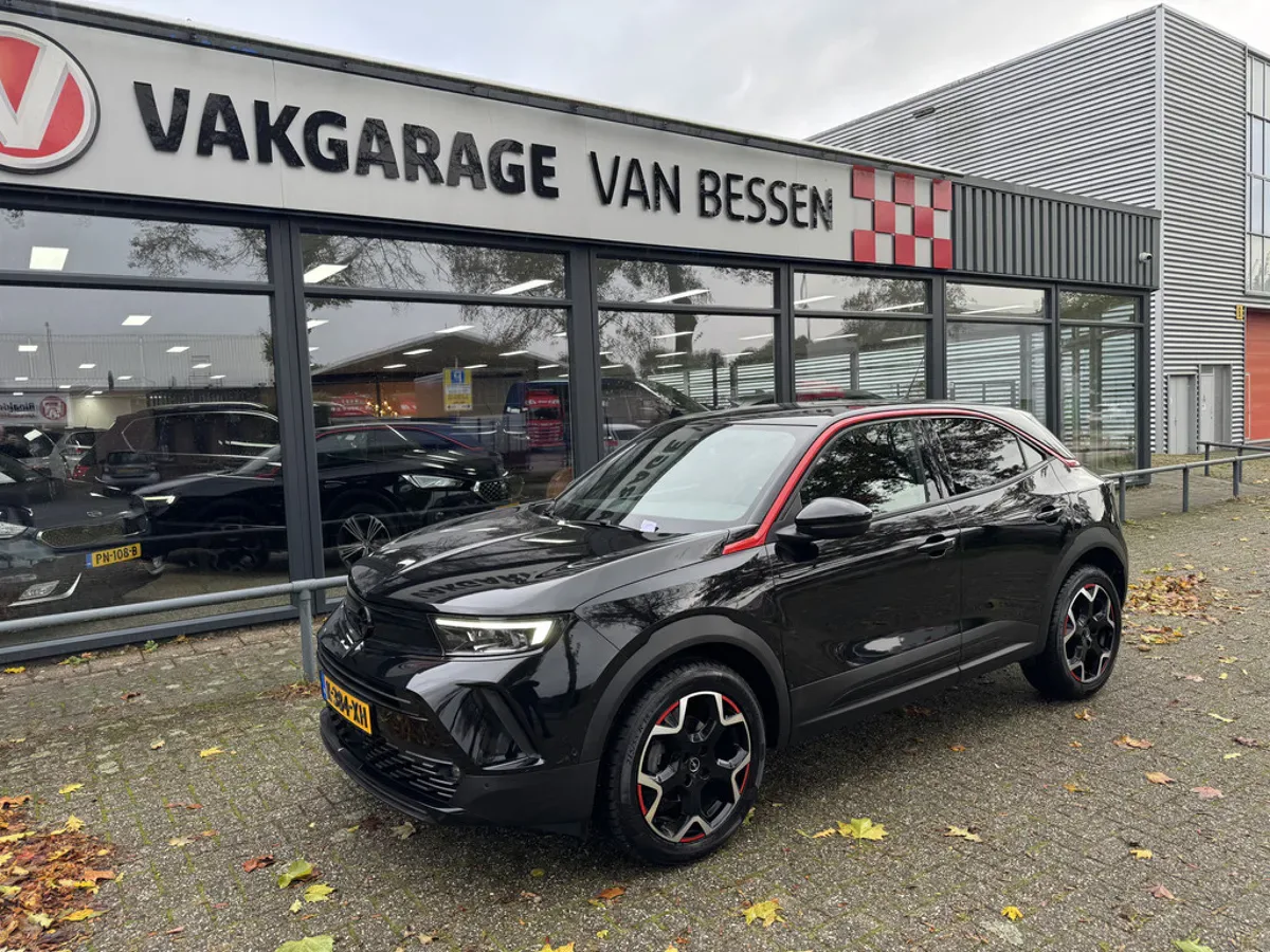 Opel Mokka (2021) — foto 1