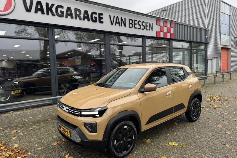Dacia Spring (2024)