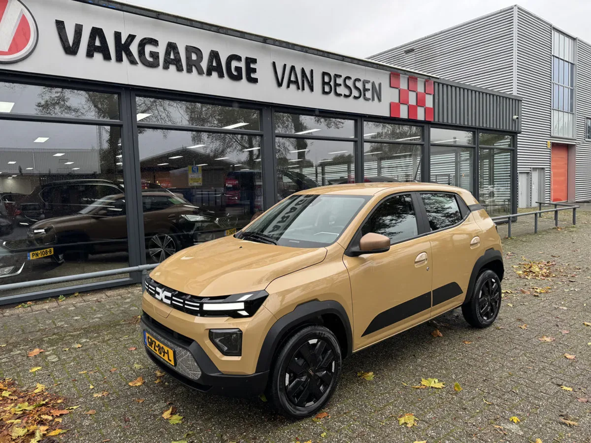 Dacia Spring (2024) — foto 1