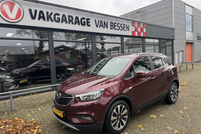Opel Mokka (2019)