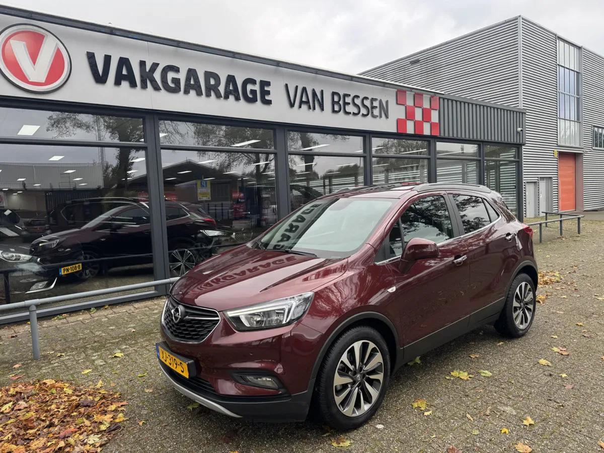 Opel Mokka (2019) — foto 1