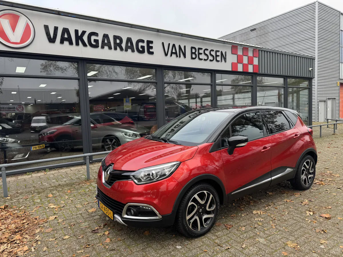 Renault Captur (2015) — foto 1