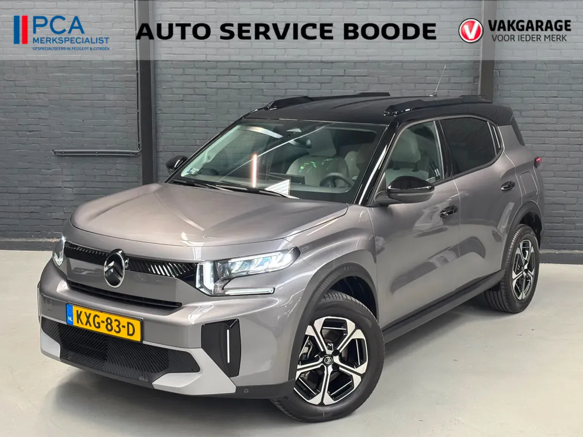 Citroën C3 Aircross (2026) — foto 1