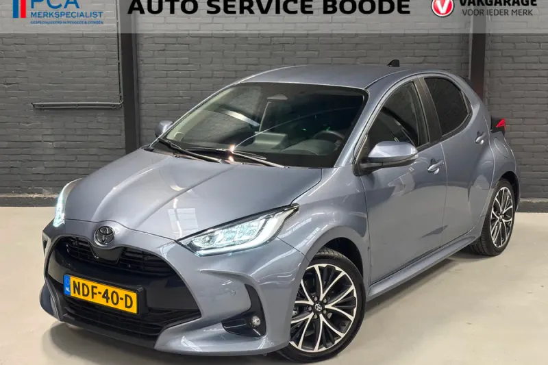 Toyota Yaris (2026)