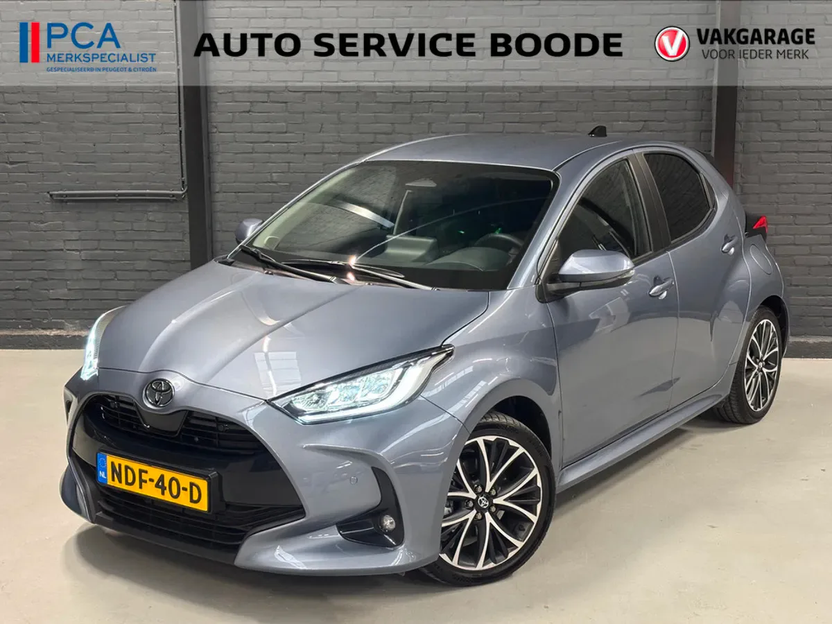 Toyota Yaris (2026) — foto 1