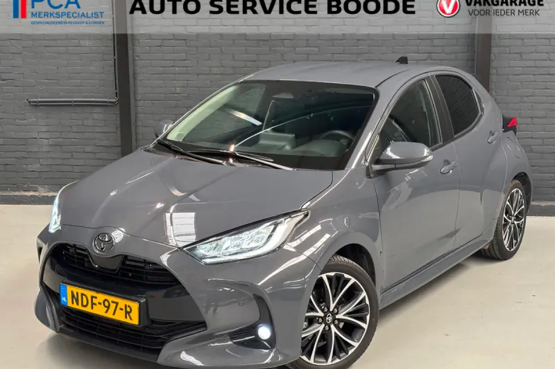 Toyota Yaris (2026)
