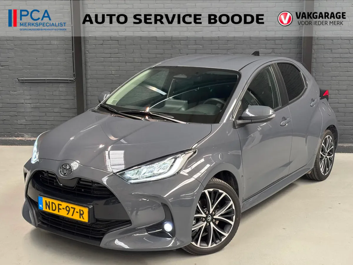 Toyota Yaris (2026) — foto 1