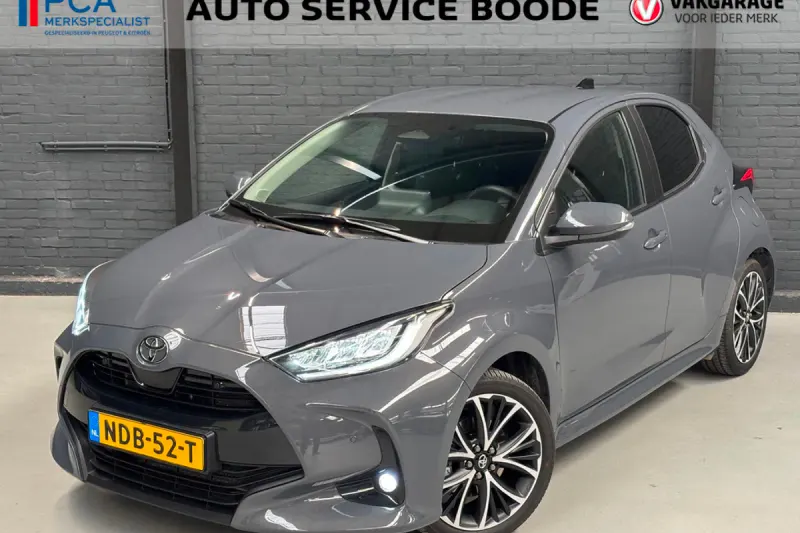 Toyota Yaris (2026)