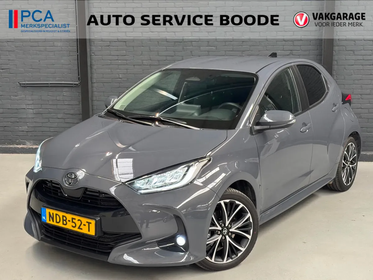 Toyota Yaris (2026) — foto 1