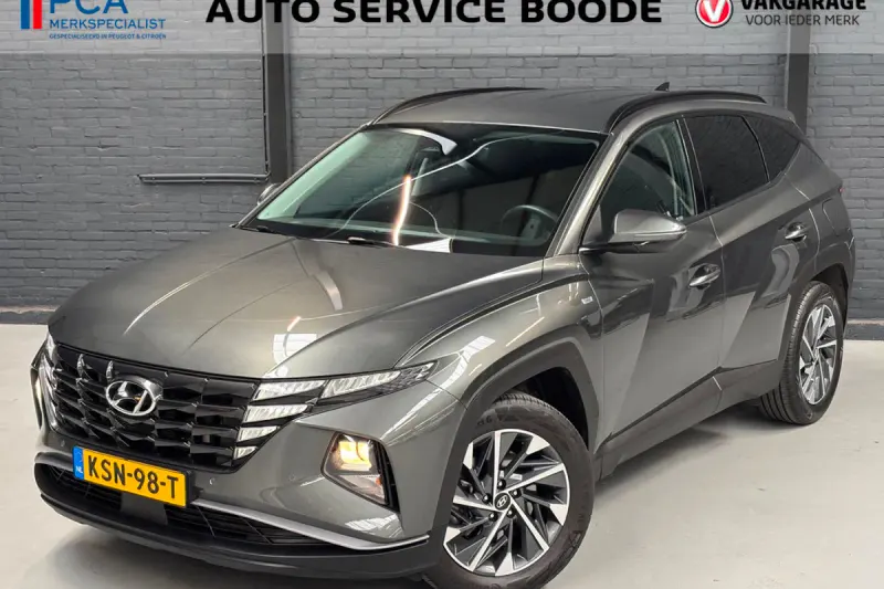 Hyundai Tucson (2023)