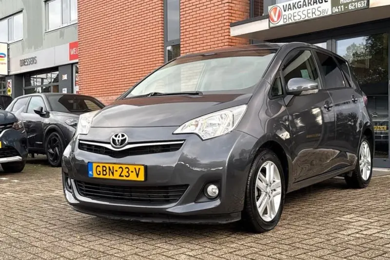 Toyota Verso (2014)