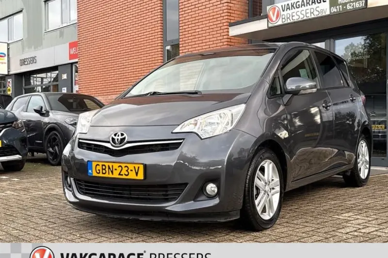 Toyota Verso (2014)