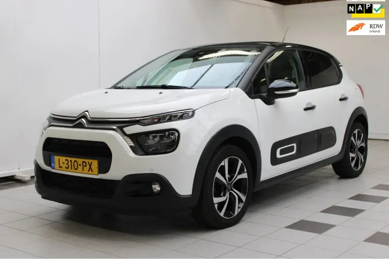 Citroën C3 (2021)