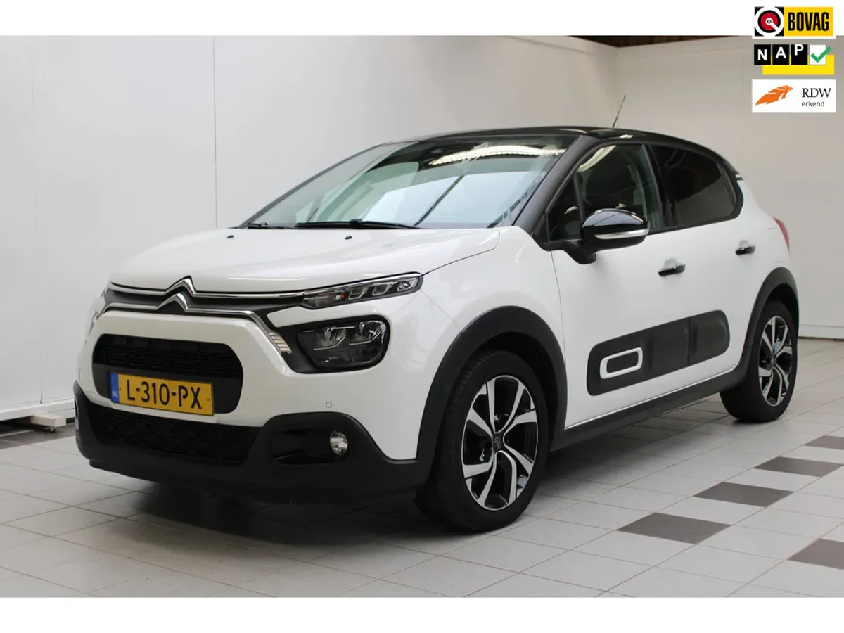 Citroën C3 (2021) — foto 1