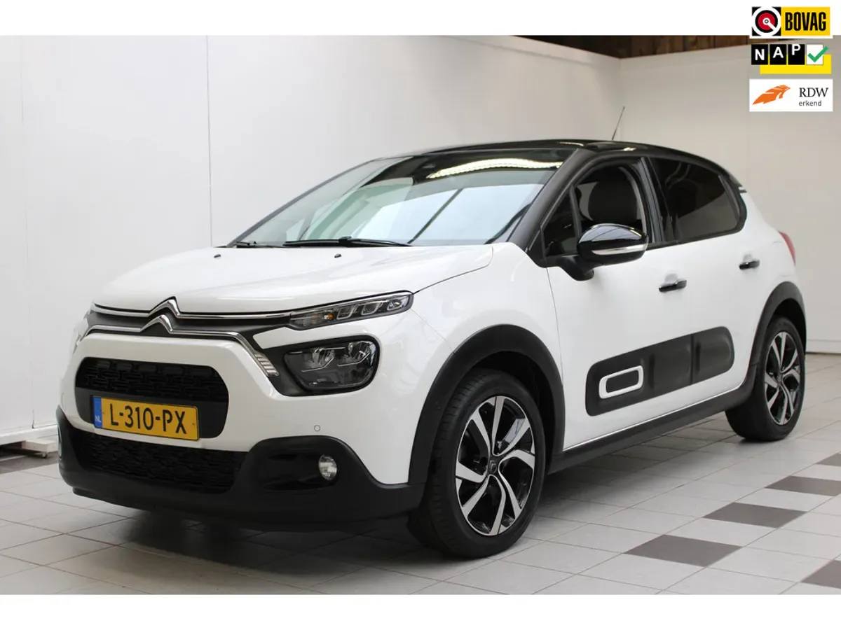 Citroën C3 (2021) — foto 1