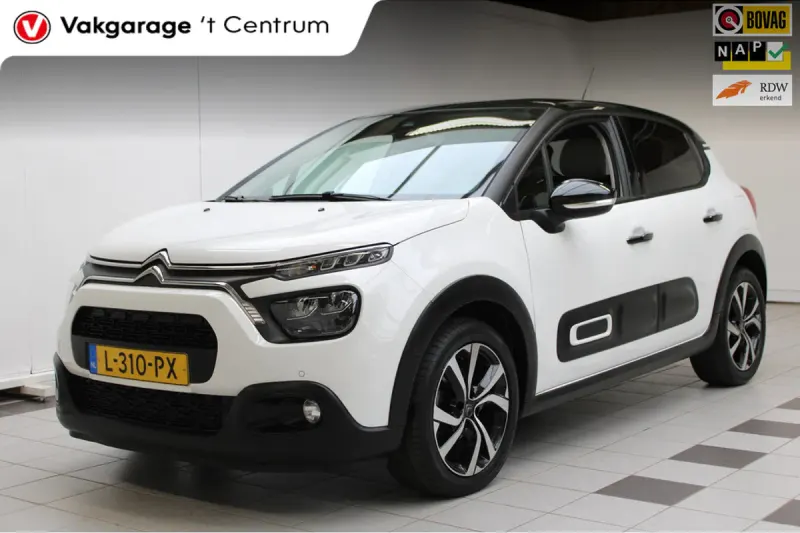 Citroën C3 (2021)