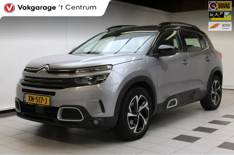 Citroën C5 Aircross (2019)