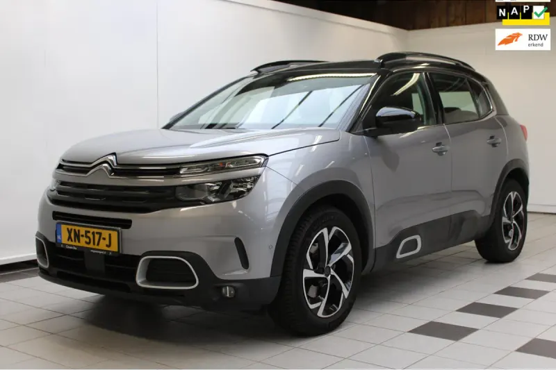 Citroën C5 Aircross (2019)