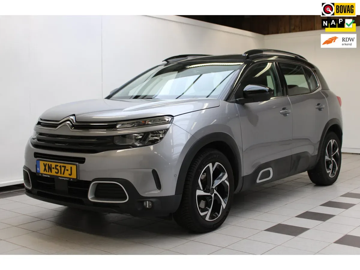 Citroën C5 Aircross (2019) — foto 1