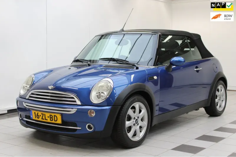 MINI Cabrio (2008)