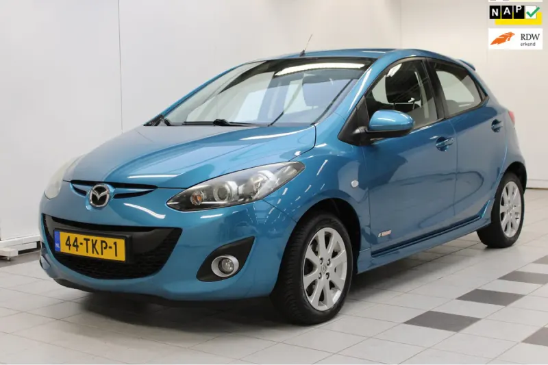 Mazda 2 (2012)