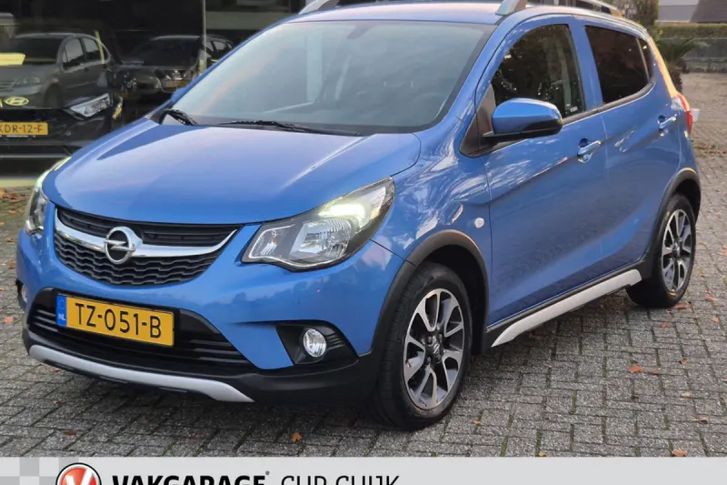 Opel Karl (2018)
