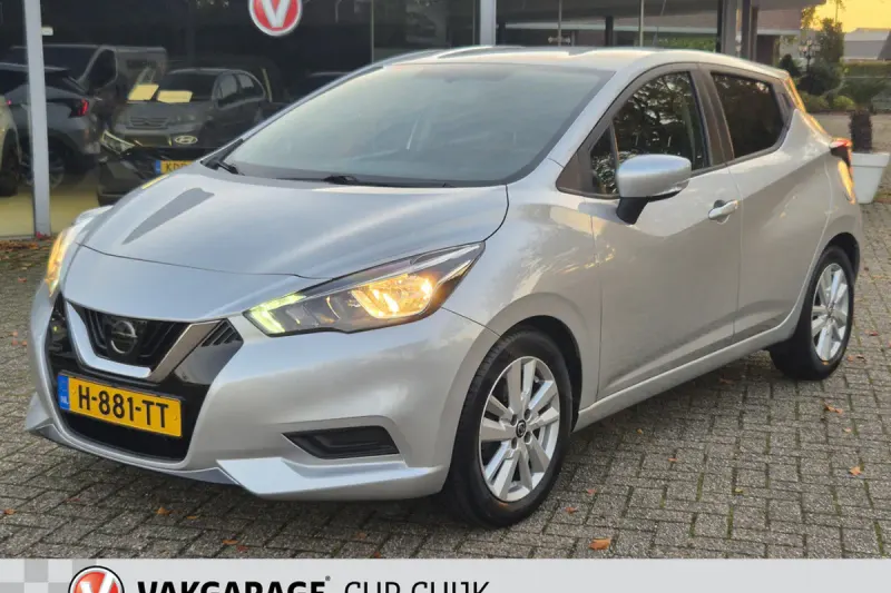 Nissan Micra (2020)