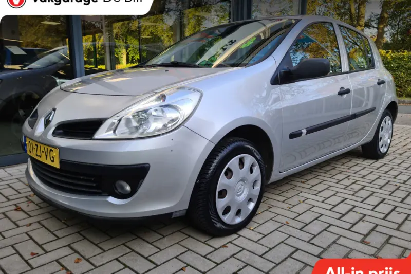 Renault Clio (2008)
