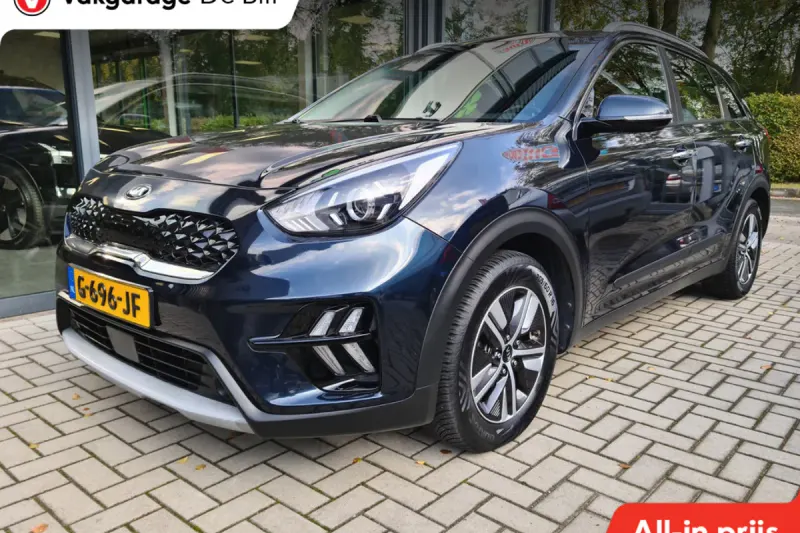 Kia Niro (2019)