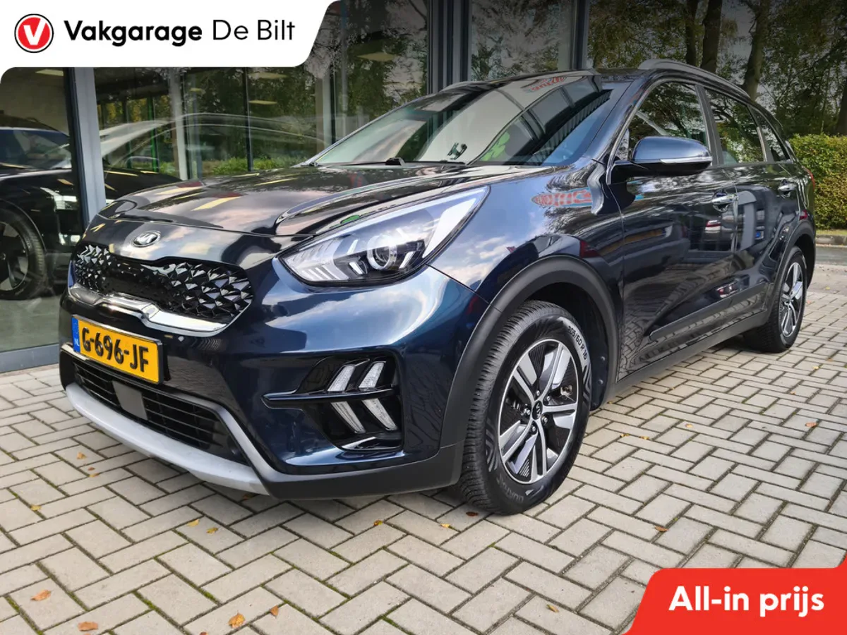 Kia Niro (2019) — foto 1