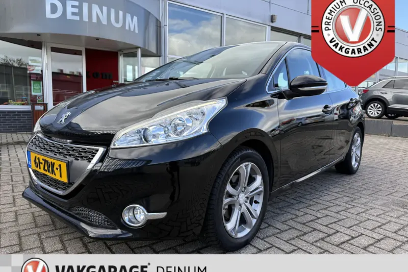 Peugeot 208 (2013)