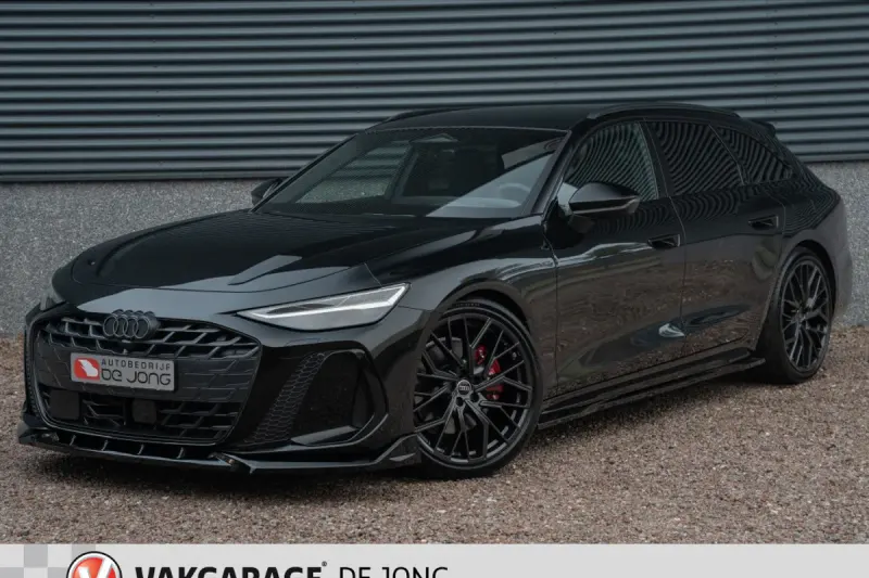 Audi A6 (2025)