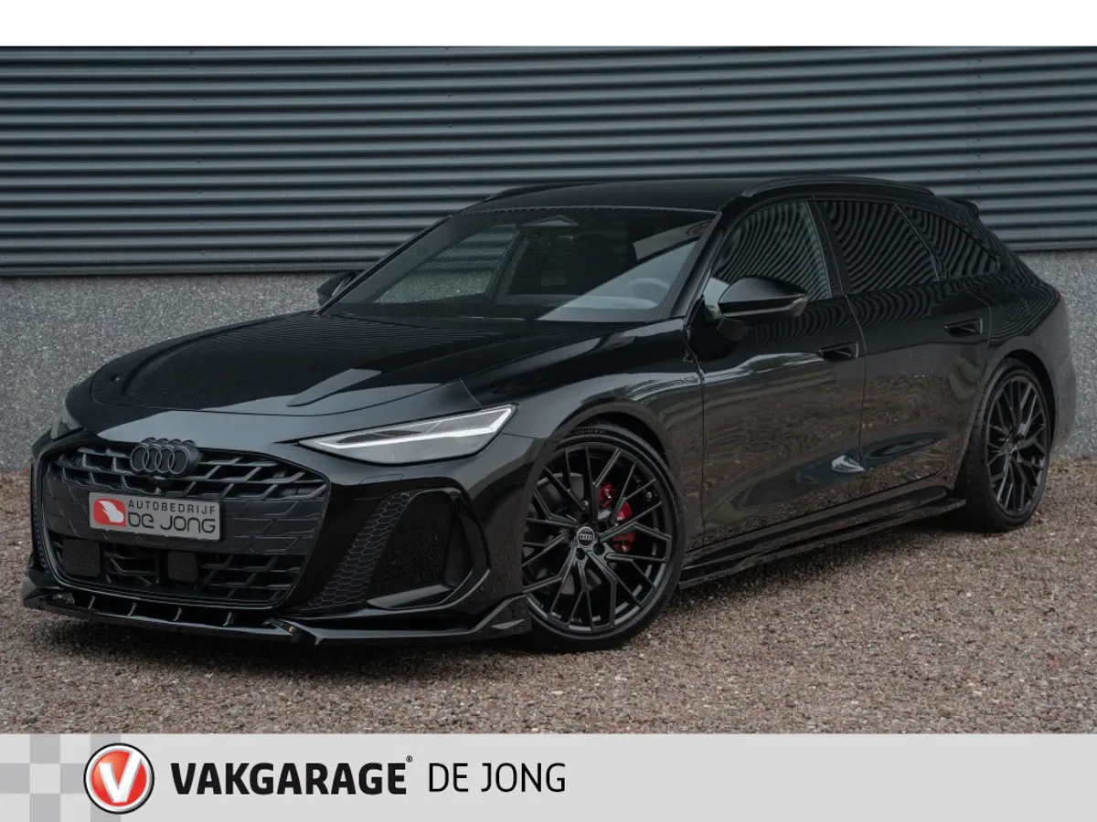 Audi A6 (2025) — foto 1