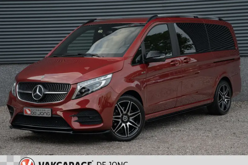 Mercedes-Benz V-Klasse (2019)