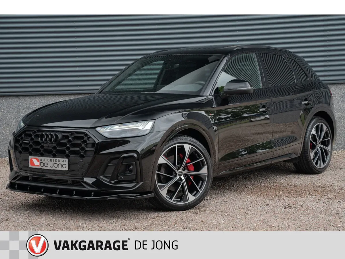 Audi Q5 (2023) — foto 1