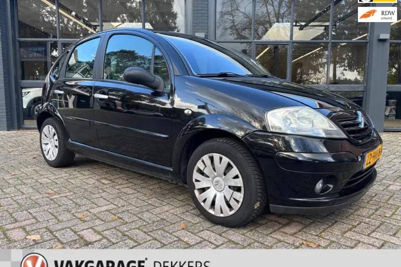 Citroën C3 (2005)