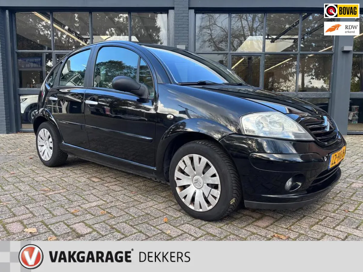 Citroën C3 (2005) — foto 1