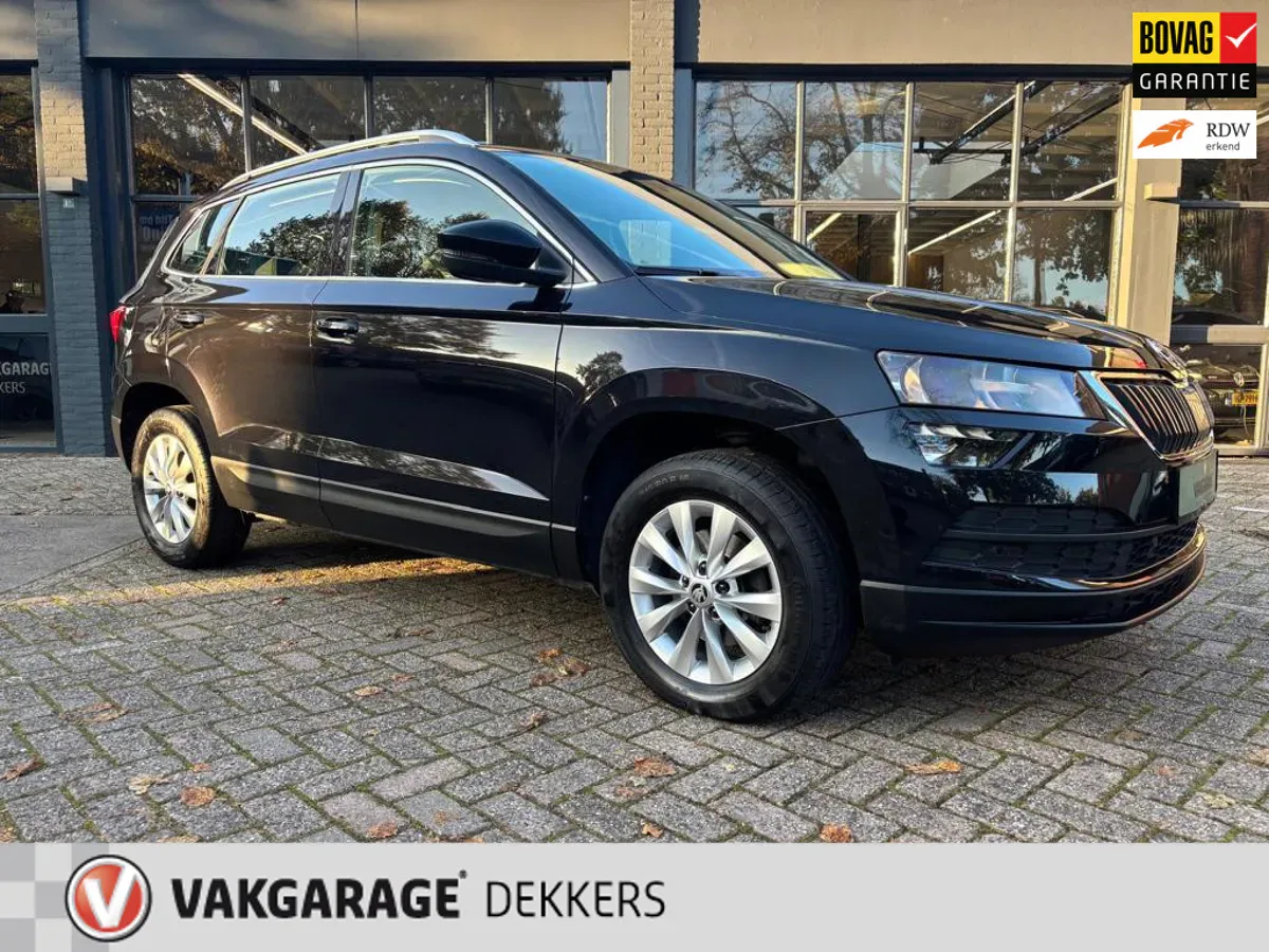 Škoda Karoq (2021) — foto 1