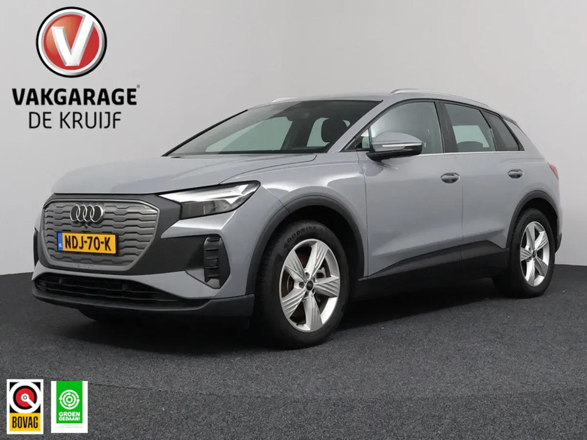 Audi Q4 e-tron (2023) — foto 1