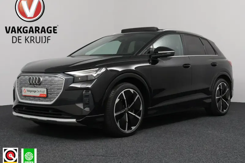 Audi Q4 e-tron (2022)