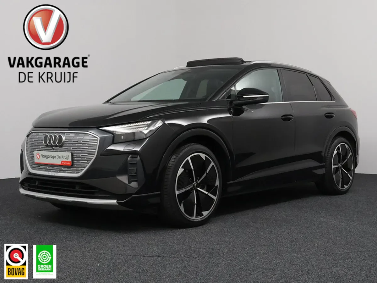 Audi Q4 e-tron (2022) — foto 1
